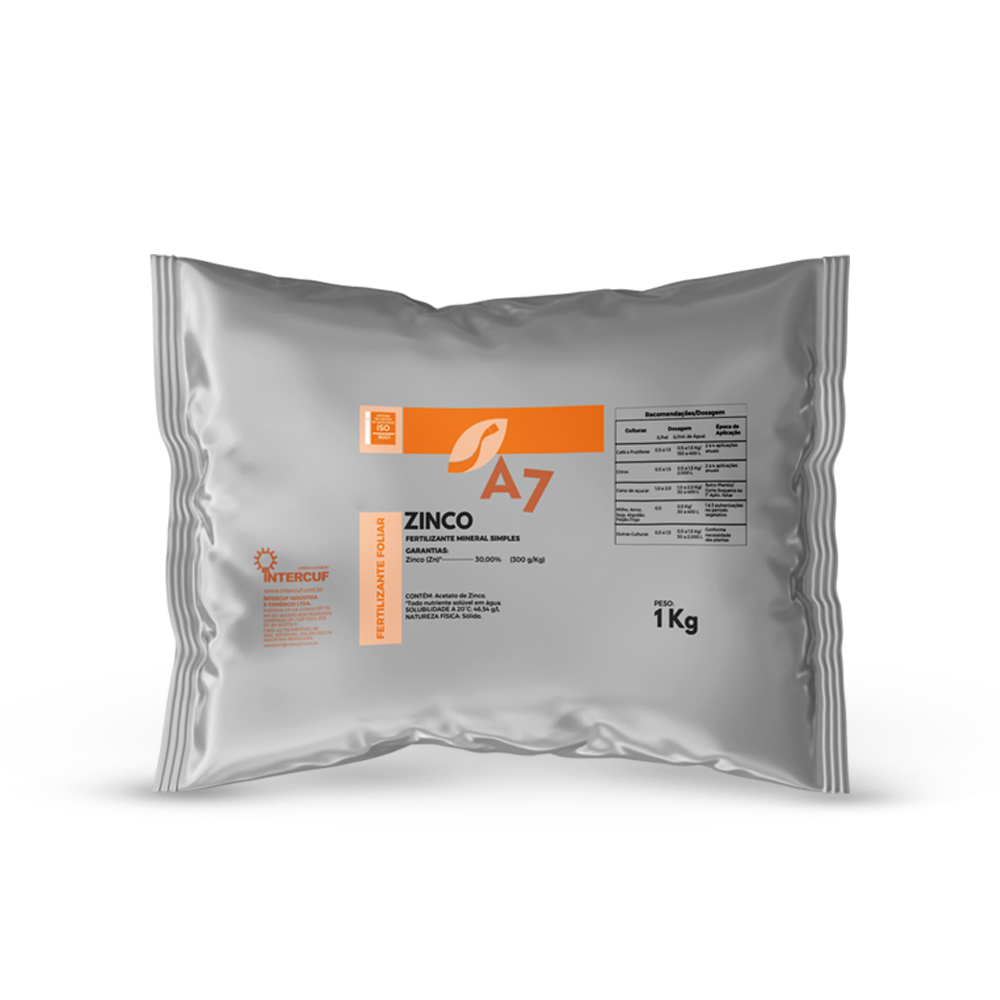A7 ZINCO 1kg
