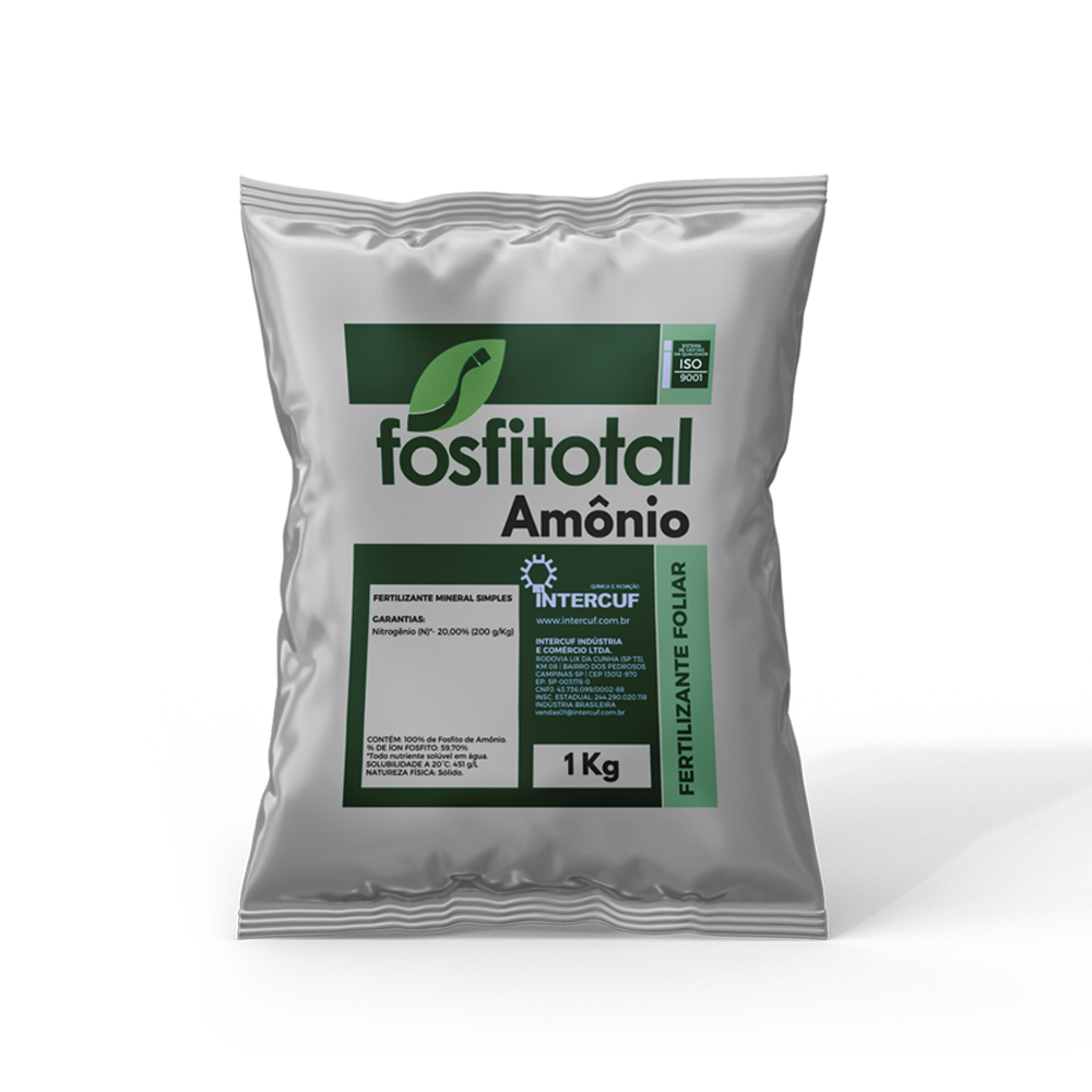 F. AMÔNIO 1KG