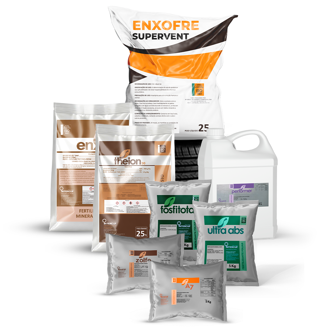 Produtos INTERCUF
