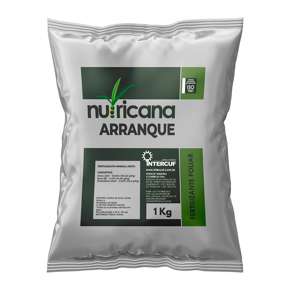 NUTRICANA ARRANQUE 1KG