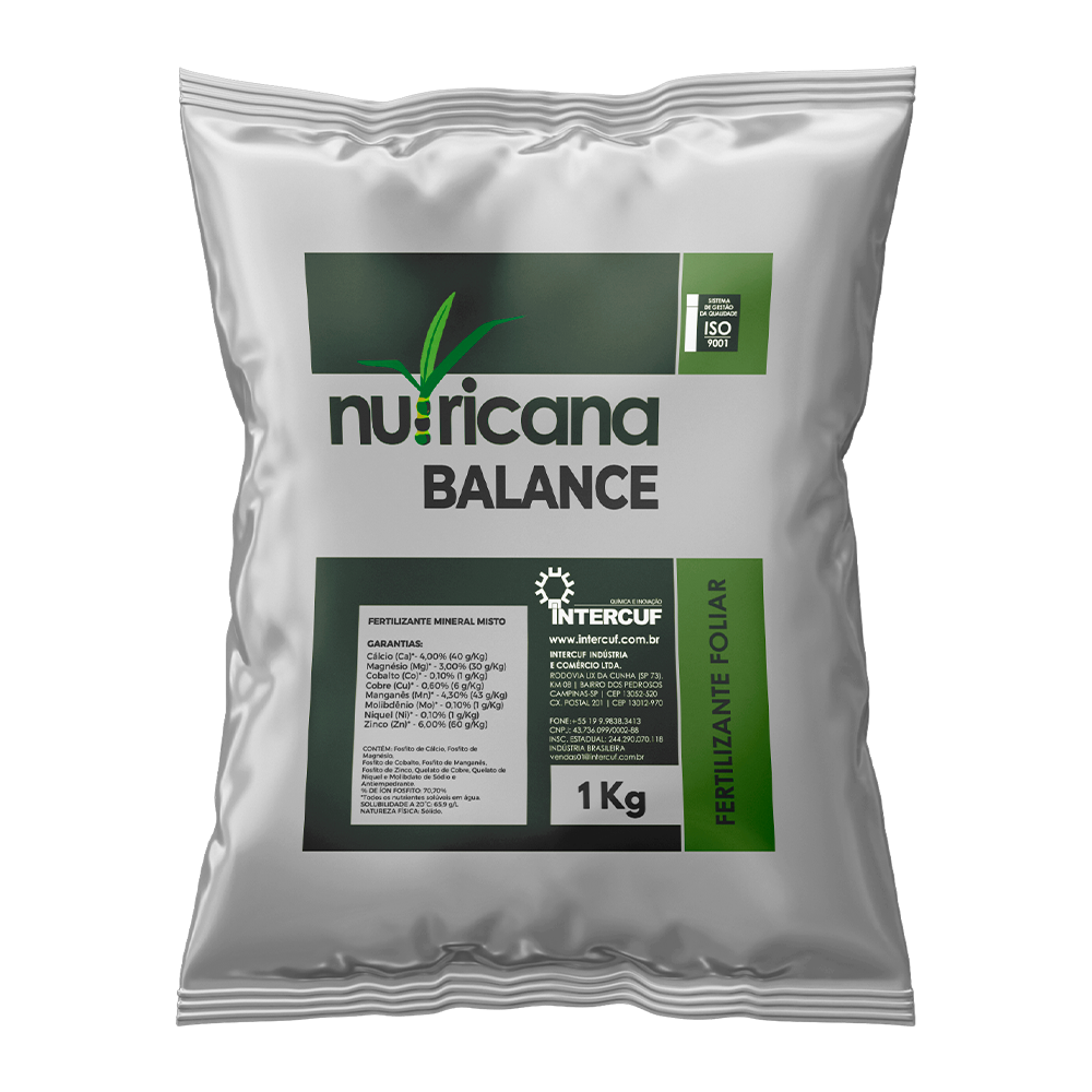 NUTRICANA BALANCE 1KG