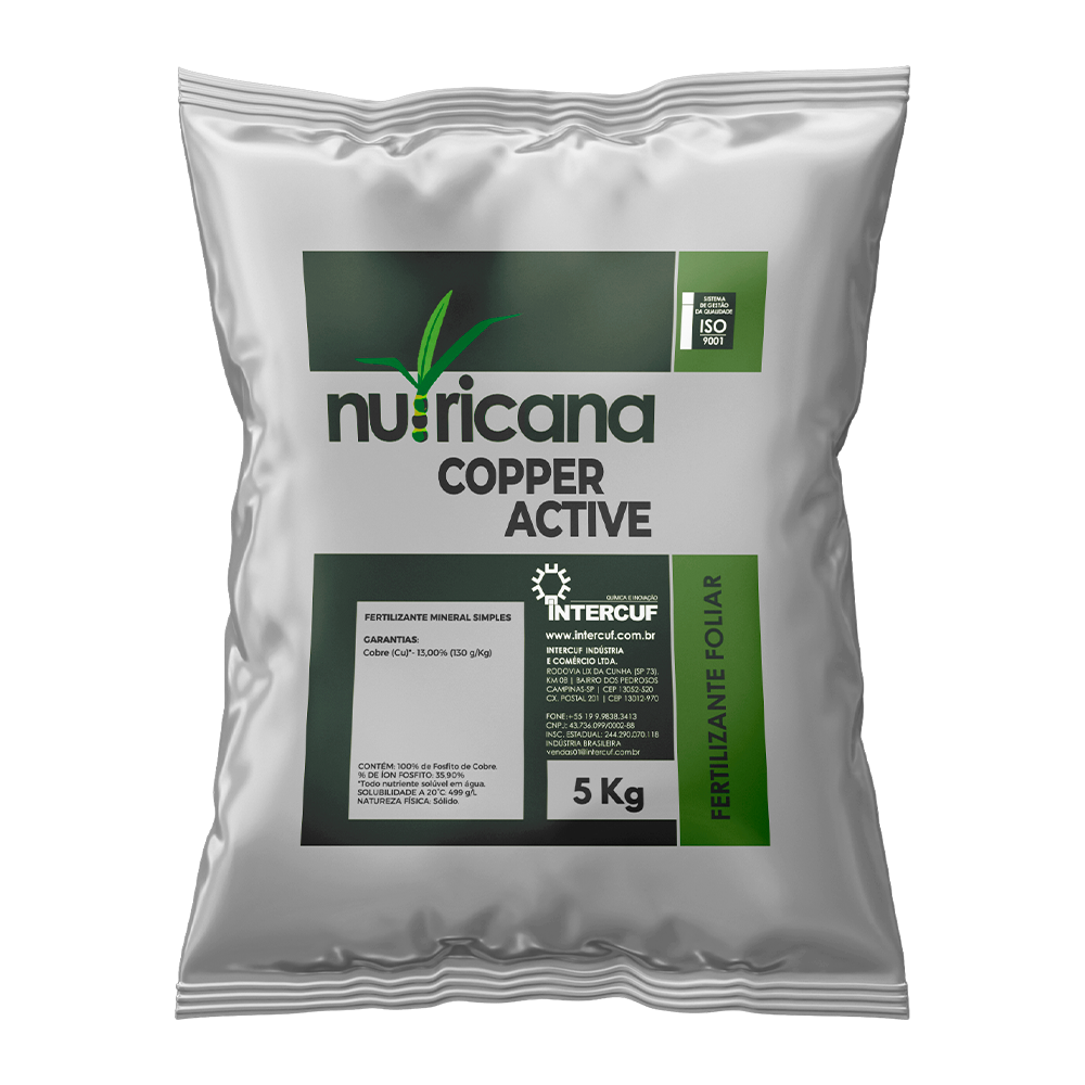 NUTRICANA COPPER ACTIVE 5KG NUTRICANA COPPER ACTIVE 5KG