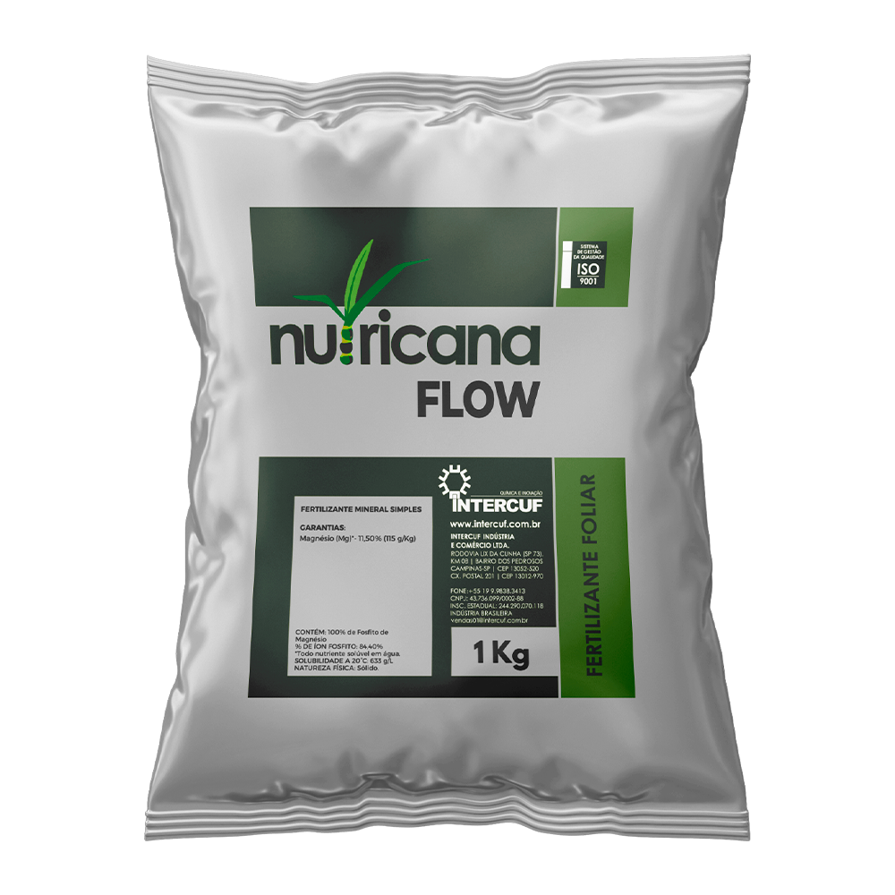 NUTRICANA FLOW 1KG