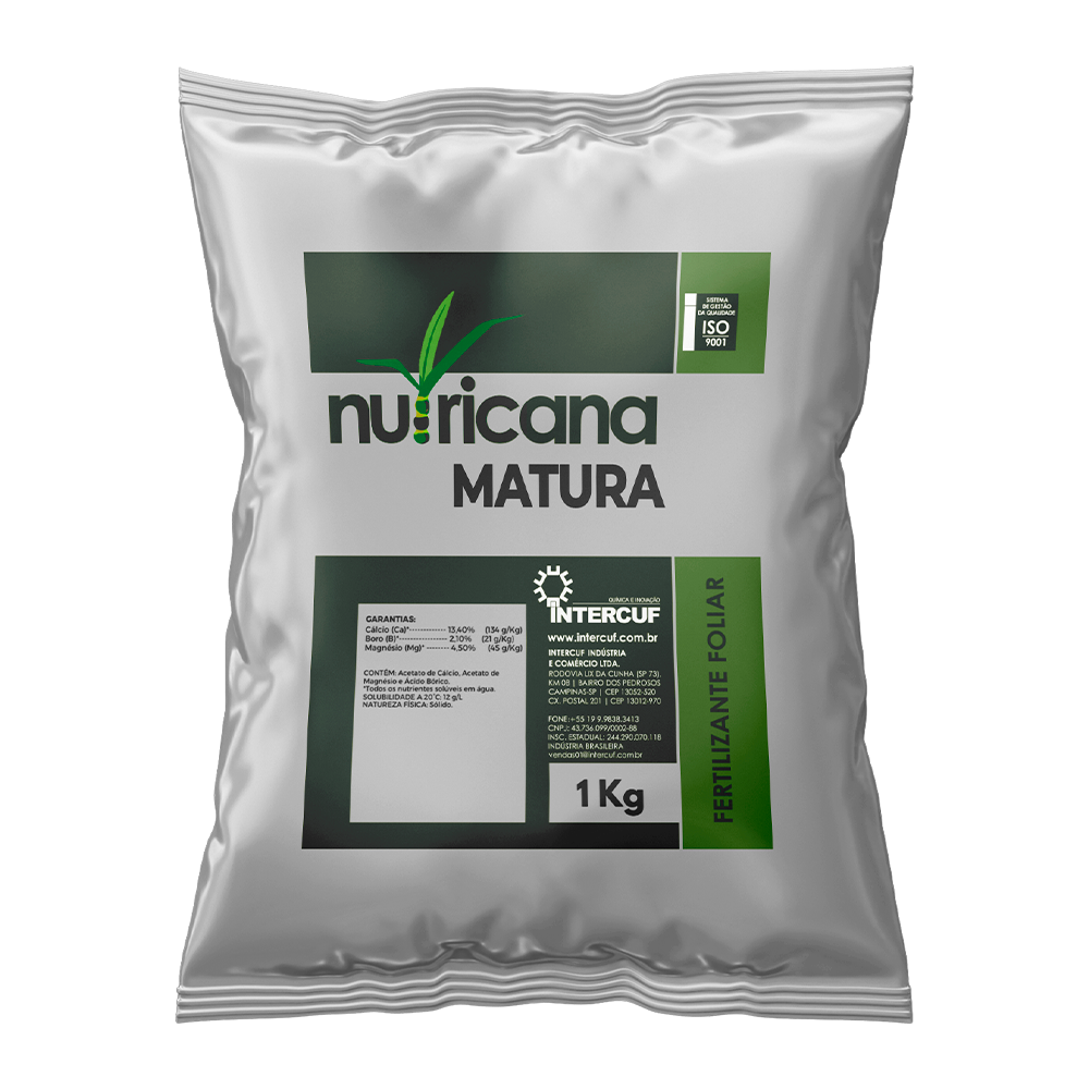 NUTRICANA MATURA 1KG